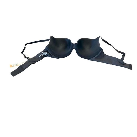 Skims Push Up Demi Black Bra - NWT - 36A - Picture 4 of 5